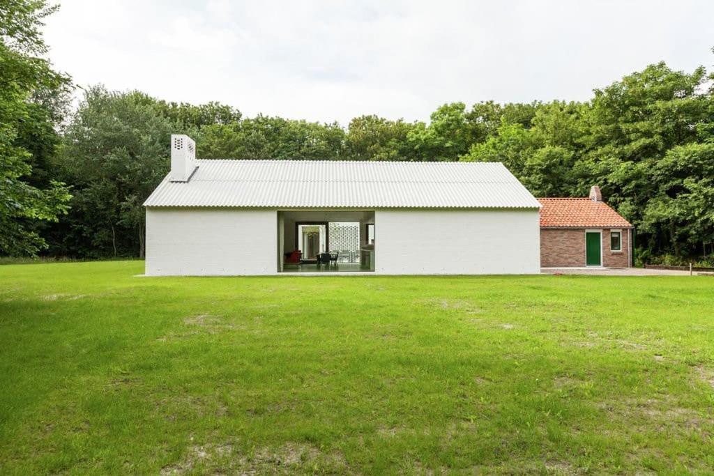 Villa Coccinelle Biggekerke Exterior foto